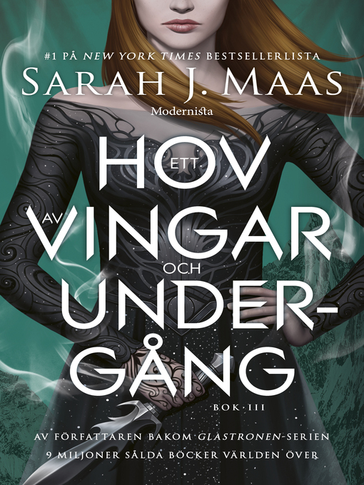 Titeldetaljer för Ett hov av vingar och undergång av Sarah J. Maas - Tillgänglig